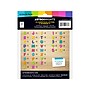 Astrobrights Back to School Letters and Numbers Combo Pack, Assorted Colors (91826)~#|#~sp108326862_sc7