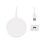 Belkin BOOST CHARGE Wireless Charging Pad for Most Smartphones, White (WIA001TTWH)~#|#~sp108326866_sc7