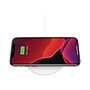 Belkin BOOST CHARGE Wireless Charging Pad for Most Smartphones, White (WIA001TTWH)~#|#~sp108326869_sc7