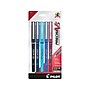 Pilot Precise V5 Rollerball Pen, Extra Fine Point, 0.5mm, Assorted Ink, 5/Pack (PV5C5004)~#|#~sp108409205_sc7