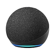 Amazon Echo Dot (4th Gen) 53-023502 Streaming Media Speaker, Charcoal