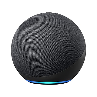 Amazon Studio Zigbee, Wi-Fi, Bluetooh Wireless Smart Speaker, Charcoal (B07G9Y3ZMC) | Staples Amazon Studio Zigbee, Wi-Fi, Bluetooh Wireless Smart Speaker, Charcoal (B07G9Y3ZMC) | Staples