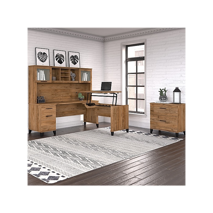 Bush Furniture Somerset 72 Bush Furniture Somerset 72