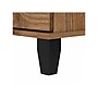 Bush Furniture Somerset 2-Drawer Lateral File Cabinet, Letter/Legal, Fresh Walnut, 30" (WC81380)~#|#~sp108409616_sc7