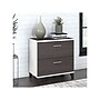 Bush Furniture Somerset 2-Drawer Lateral File Cabinet, Letter/Legal, Storm Gray/White, 30" (WC81080)~#|#~sp108409627_sc7