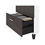 Bush Furniture Somerset 2-Drawer Lateral File Cabinet, Letter/Legal, Storm Gray/White, 30" (WC81080)~#|#~sp108409631_sc7