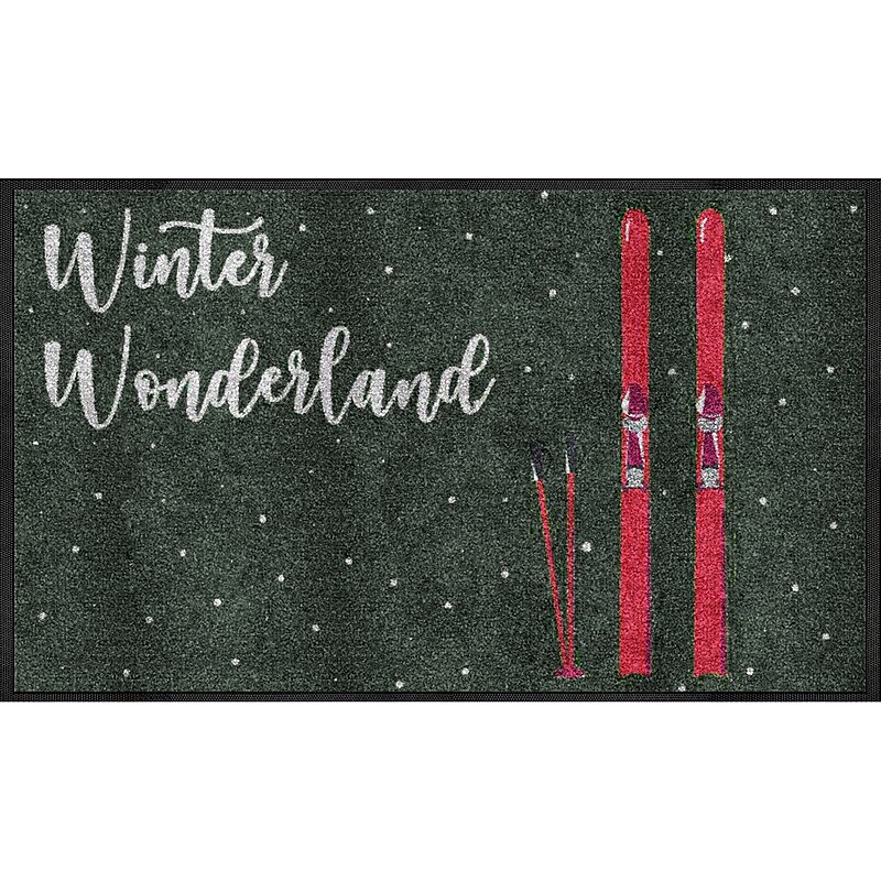 M+A Matting Message Mat Indoor Mat, 59" x 35",  smooth backing (3118246-832135140) image 1