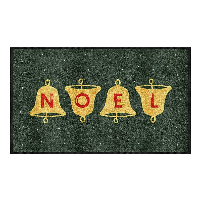 M+A Matting Message Mat Indoor Mat, 59" x 35",  smooth backing (3118241-832135140) image 1