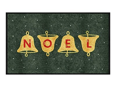 M+A Matting Message Mat Indoor Mat, 3′ x 5′, smooth backing (3118241-832135140) Sansujyuku sansujyuku.com