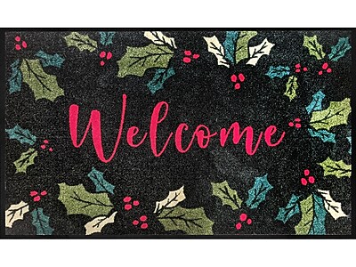 M+A Matting Message Mat Indoor Mat, 3′ x 5′ smooth backing (3110459-832135140) Sansujyuku sansujyuku.com