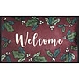 M+A Matting Message Mat Indoor Mat, 59" x 35"  cleated backing (3118249-832135540)~#|#~sp108409918_sc7