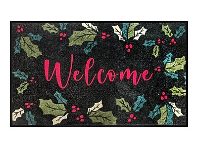 M+A Matting Message Mat Indoor Mat, 3′ x 5′ cleated backing (3110459-832135540) Sansujyuku sansujyuku.com