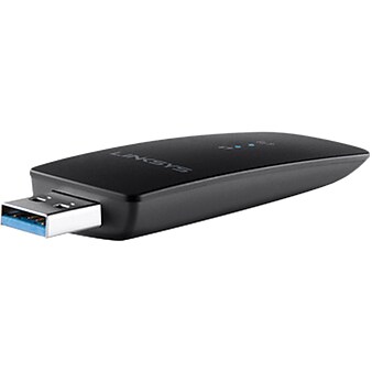 Linksys WUSB6300 USB Ethernet Adapter (WUSB6300)