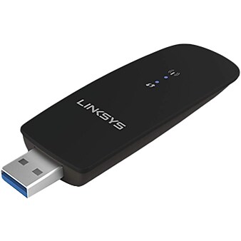 Linksys WUSB6300 USB Ethernet Adapter (WUSB6300)