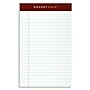 Tops Docket Gold Notepads, 5" x 8", White, 50 Sheets/Pad, 12 Pads/Pack (63910)~#|#~sp108491433_sc7
