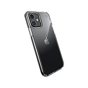 Speck Presidio Perfect-Clear Case for iPhone 12/12 Pro (138489-5085)