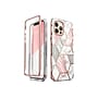 i-Blason Cosmo MagSafe Rugged Case for iPhone 12 Pro Max, Marble Pink (iPhone2020-6.7-Cosmo-SP-Marble)~#|#~sp108494718_sc7