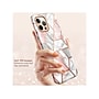 i-Blason Cosmo MagSafe Rugged Case for iPhone 12 Pro Max, Marble Pink (iPhone2020-6.7-Cosmo-SP-Marble)~#|#~sp108494720_sc7