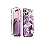 i-Blason Cosmo MagSafe Rugged Case for iPhone 12 Pro Max, Marble Purple (iPhone2020-6.7-Cosmo-SP-Ameth)~#|#~sp108494726_sc7