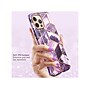 i-Blason Cosmo MagSafe Rugged Case for iPhone 12 Pro Max, Marble Purple (iPhone2020-6.7-Cosmo-SP-Ameth)~#|#~sp108494728_sc7