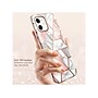i-Blason Cosmo MagSafe Rugged Case for iPhone 12 mini, Marble Pink (iPhone2020-5.4-Cosmo-SP-Marble)~#|#~sp108494753_sc7
