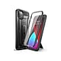 SUPCASE Unicorn Beetle Pro MagSafe Rugged Case for iPhone 12/12 Pro, Shock Absorbing, Black (SUP-iPhone2020-6.1-UBPro-SP-Black)~#|#~sp108494759_sc7