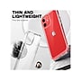 SUPCASE Unicorn Beetle Style MagSafe Rugged Case for iPhone 12 mini, Clear (SUP-iPhone2020-5.4-UBStyle-Clear)~#|#~sp108494784_sc7