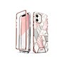 i-Blason Cosmo MagSafe Rugged Case for iPhone 12, Marble Pink (iPhone2020-6.1-Cosmo-SP-Marble)~#|#~sp108494825_sc7