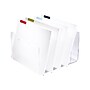 Russell+Hazel 5-Compartment Acrylic Collator, Clear (30790)~#|#~sp108494986_sc7
