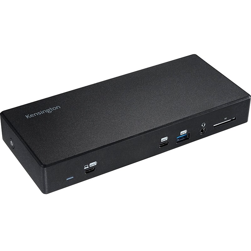 Kensington SD4850P Dual Monitor Docking Station (K34115NA) image 1