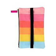 The Happy Planner Classic Banded Pouch, Rainbow Stripe (ACPP-002)
