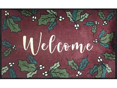 M+A Matting Message Mat Indoor Mat, 3′ x 5′ smooth backing (3118249-832135140) Sansujyuku sansujyuku.com