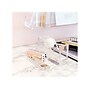 Russell+Hazel Desktop Dispenser, 1.82" x 3.38", Clear/Gold (31734)~#|#~sp108586604_sc7