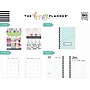 The Happy Planner 318-Piece Extension Pack - Budget Edition, 7" x 9.25", Green (HOM-02)~#|#~sp108586696_sc7