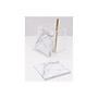 Russell+Hazel Bloc 3-Compartment Acrylic Pencil Holder, Clear (31730)~#|#~sp108586703_sc7