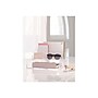 Russell+Hazel Stackable Front Loading Letter Tray, Letter Size, Clear Acrylic (31727)~#|#~sp108586709_sc7