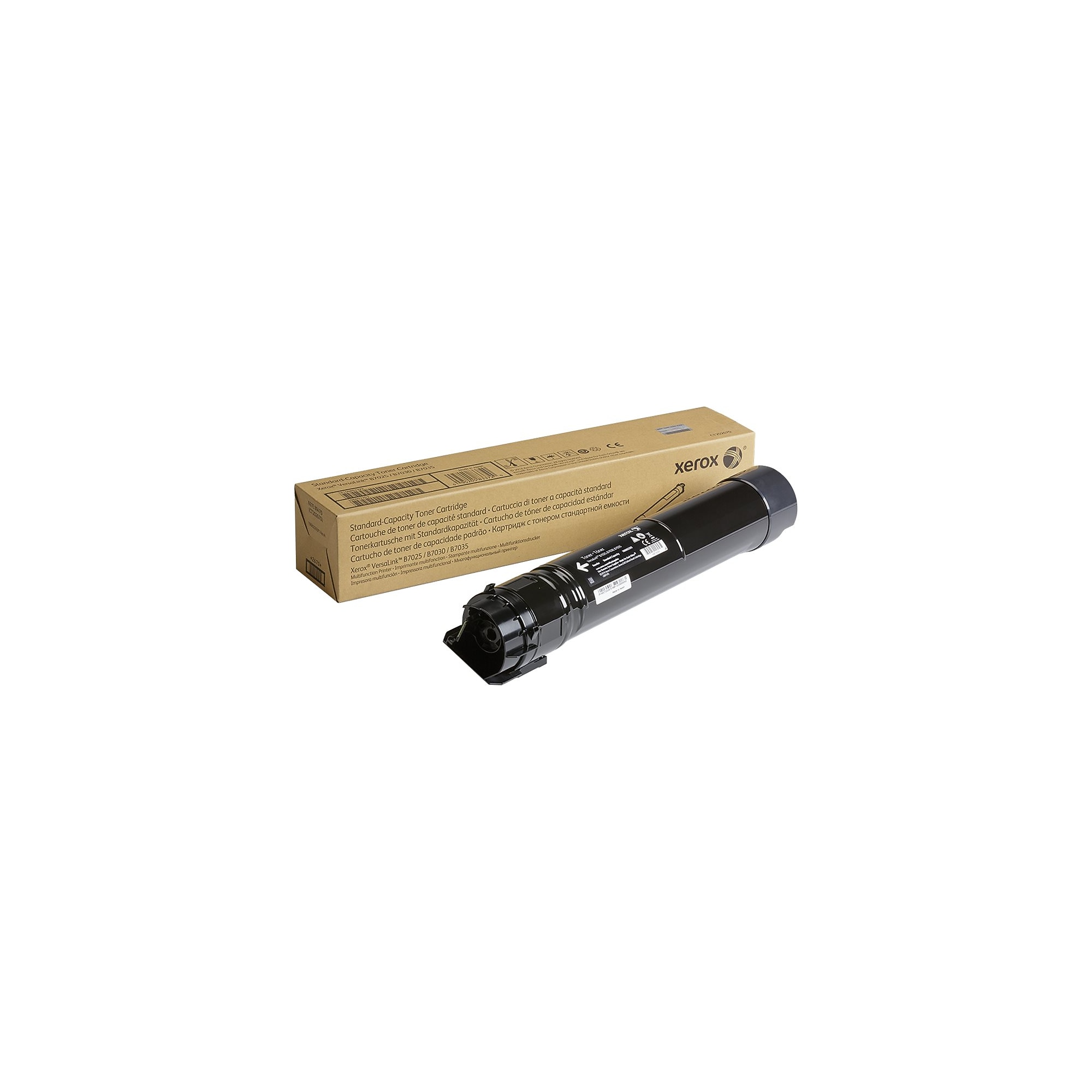 Xerox B7000 Black Standard Yield Toner Cartridge   (106R03393) Sansujyuku sansujyuku.com