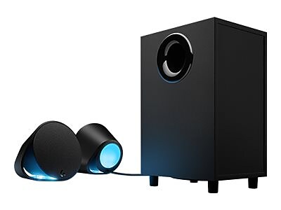 G560 LIGHTSYNC PC Gaming Speakers - Thumbnail 4