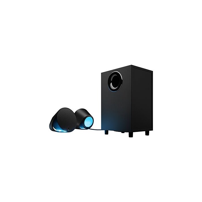 Logitech G560 LIGHTSYNC PC Gaming Speakers, Black (980