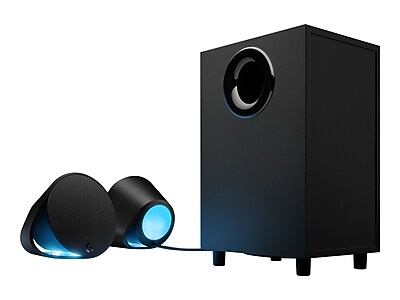 G560 LIGHTSYNC PC Gaming Speakers - Thumbnail 3
