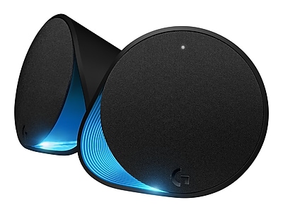 G560 LIGHTSYNC PC Gaming Speakers