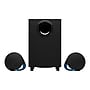 Logitech G560 LIGHTSYNC PC Gaming Speakers, Black (980-001300)~#|#~sp108674396_sc7