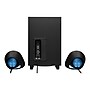 Logitech G560 LIGHTSYNC PC Gaming Speakers, Black (980-001300)~#|#~sp108674398_sc7
