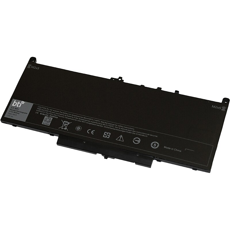 Battery Technology Battery for Latitude (J60J5-BTI) image 1
