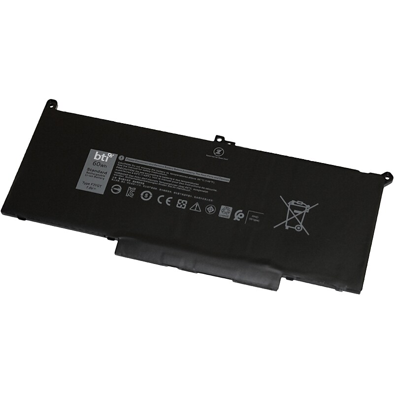 Battery Technology Battery for LATITUDE (F3YGT-BTI) image 1