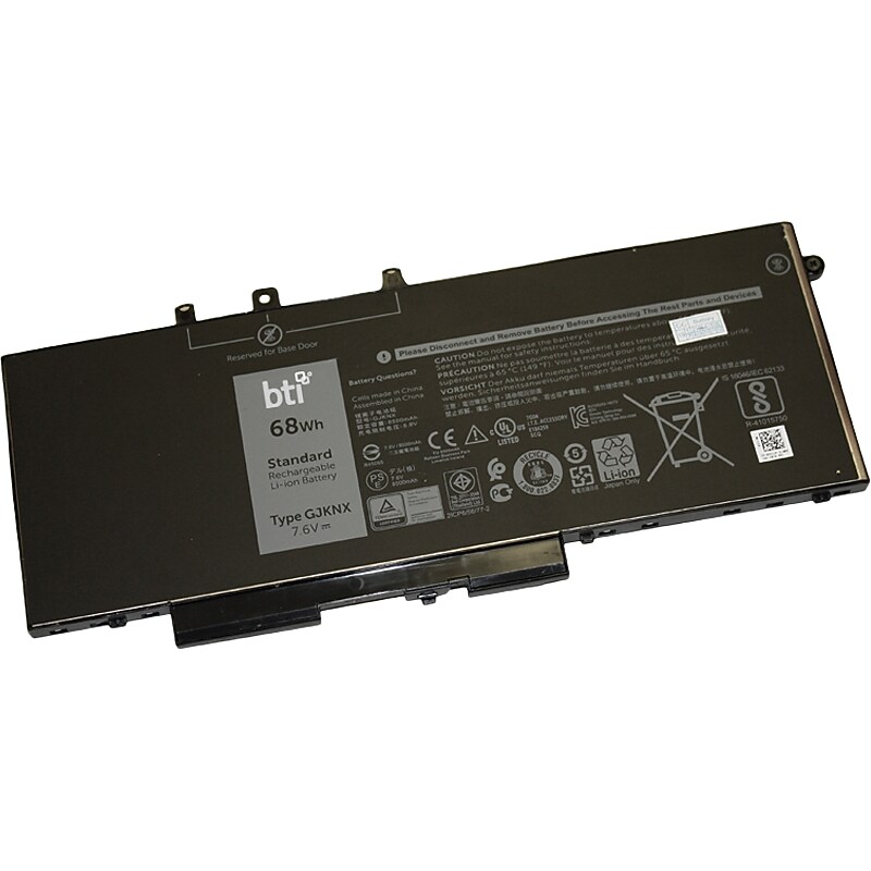 Battery Technology Battery for Latitude (GJKNX-BTI) image 1