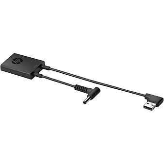 HP G2 4.5 mm and USB-C Dock Adapter for HP Laptops (6LX61UT)