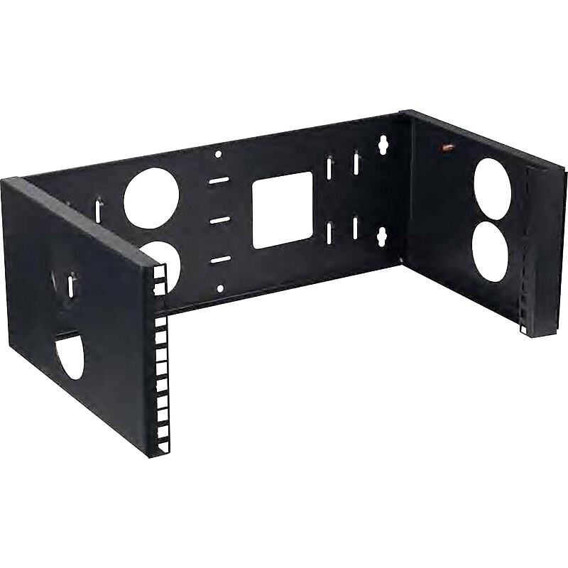 4XEM 4U Wall Mount Server Bracket (4XOPENWALL4U) image 1