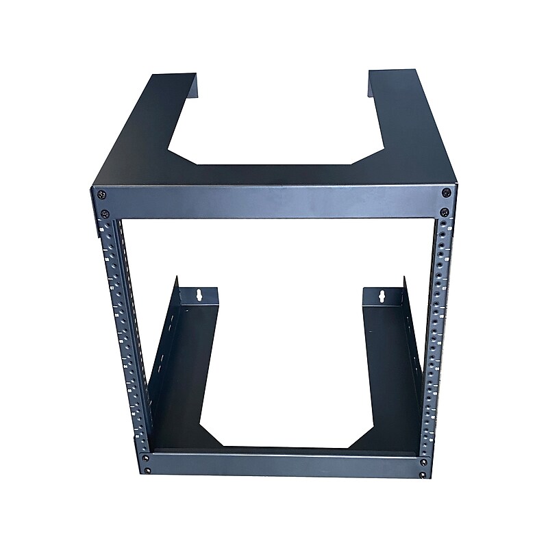 4XEM 9U Wall Mount Server Shelf (4XOPENWALL9UD) image 1