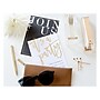 Russell+Hazel Fashion Stapler, 20, Gold/Clear, Each (81704)~#|#~sp108676305_sc7